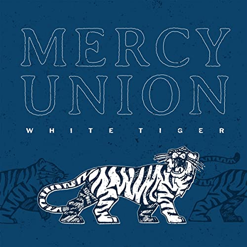 White Tiger [Vinyl LP]