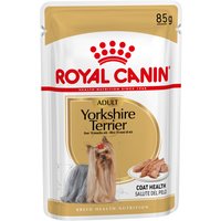 Royal Canin Breed Yorkshire Terrier - 24 x 85 g