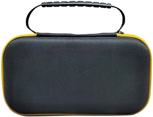 Buziba Hartschalen-Schutzhülle Tragetasche Aufbewahrungstasche für RG ARC Handheld Spielkonsole Tragbare Reise Handtasche für Konsole und Zubehör