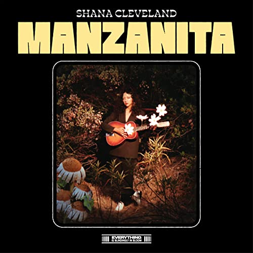 Manzanita (Ltd.Maroon Col.Vinyl) [Vinyl LP]
