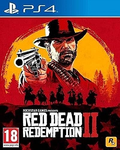 Red Dead Redemption 2 PS4 [