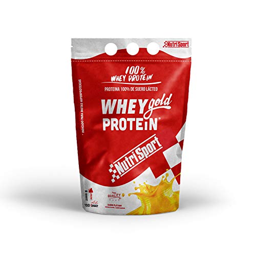 Nutrisport Whey Gold Protein 2000 gr