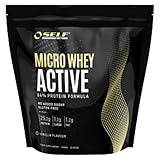 Omninutrition Micro Whey Active Protein 1000g, Vanille