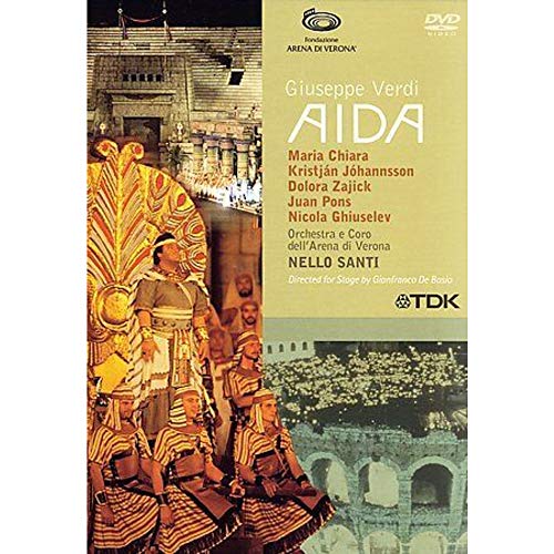 Verdi, Giuseppe - Aida (Arena di Verona)