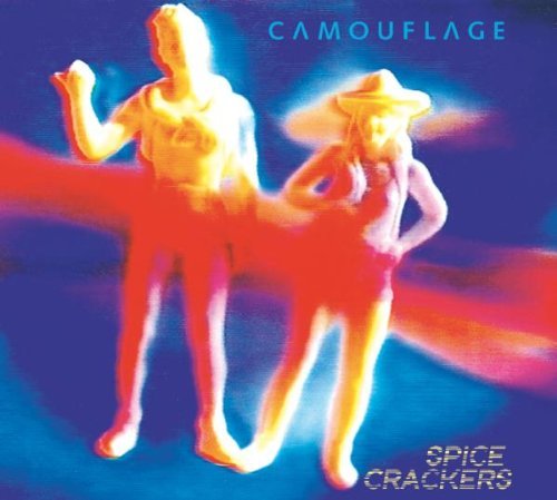 Spice Crackers (2-CD Deluxe Edition) by CAMOUFLAGE (2009-09-01)