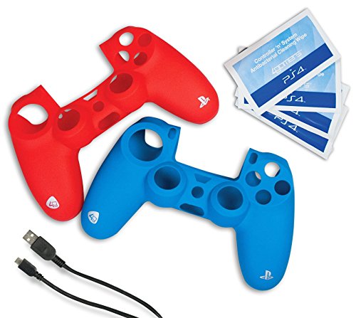 Officially Licensed Controller Accessory Kit (PS4)