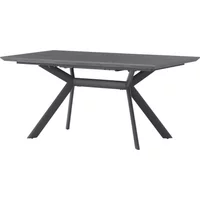 uno Esstisch ausziehbar Joris - grau - Tische > Esstische - Möbel Kraft