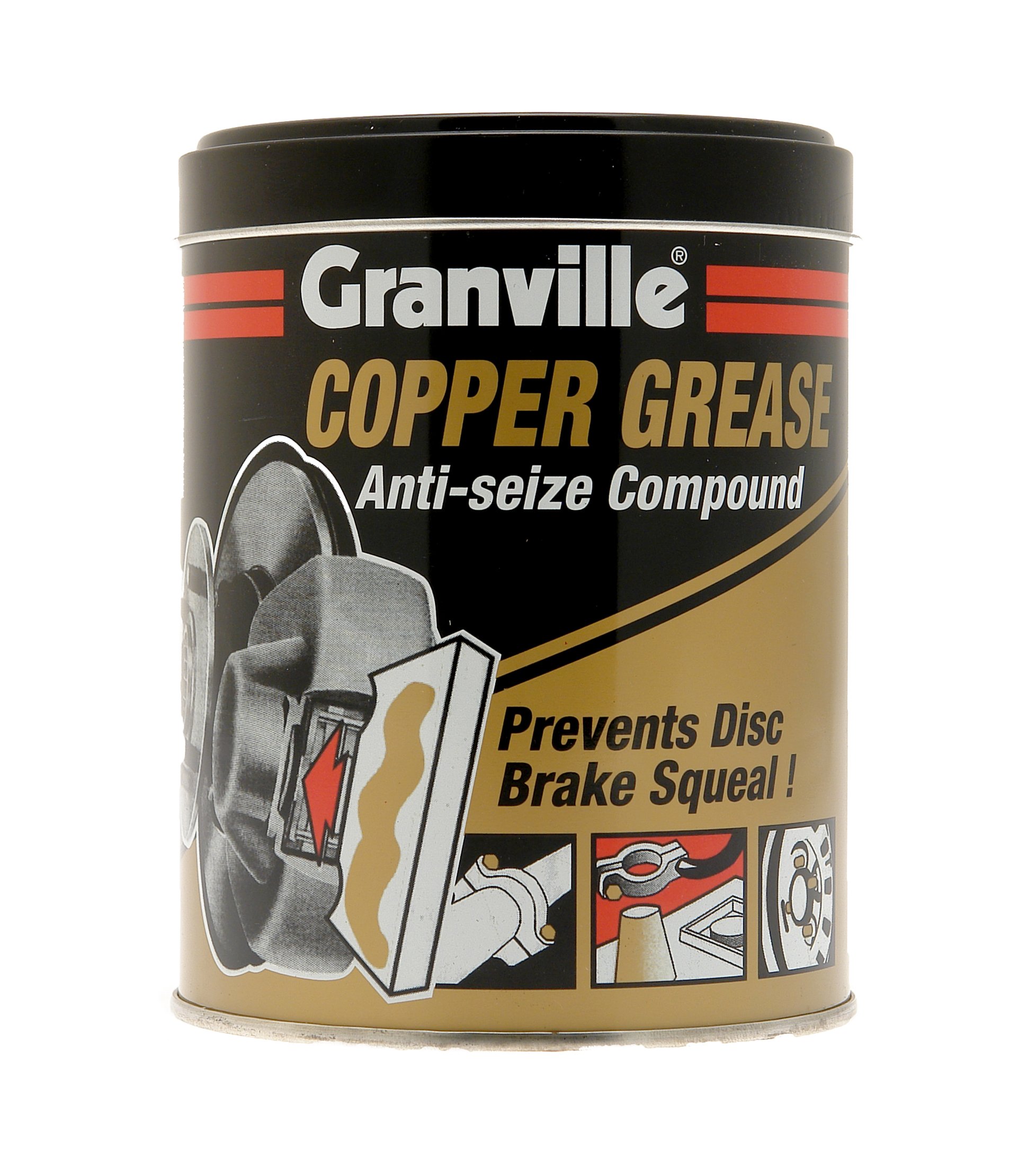 Granville 0149 Kupferfett 500 g