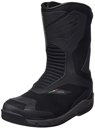 TCX Herren 7138g Clima Surround GTX Motorcycle Boot, Schwarz, 48 EU