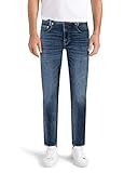 MAC Jeans Herren Jog'n Jeans All Season Sweat Denim, H757 Nightblue Authentic Wash