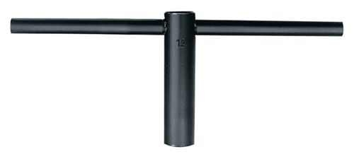 AMF Vierkantsteckschlüssel (Größe 8 mm Länge 80 mm / Drehstift 180 x 9 mm) - 41707