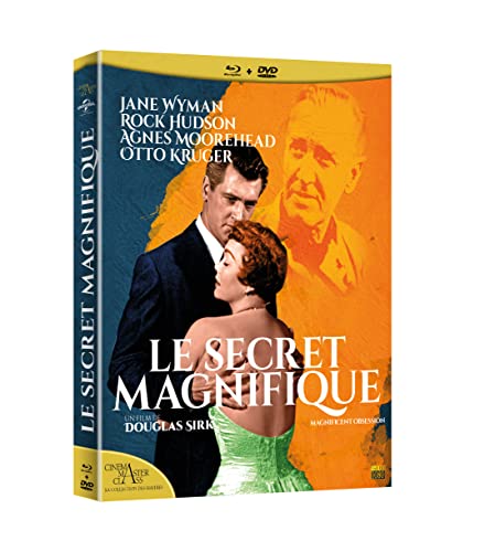 Le secret magnifique [Blu-ray] [FR Import]