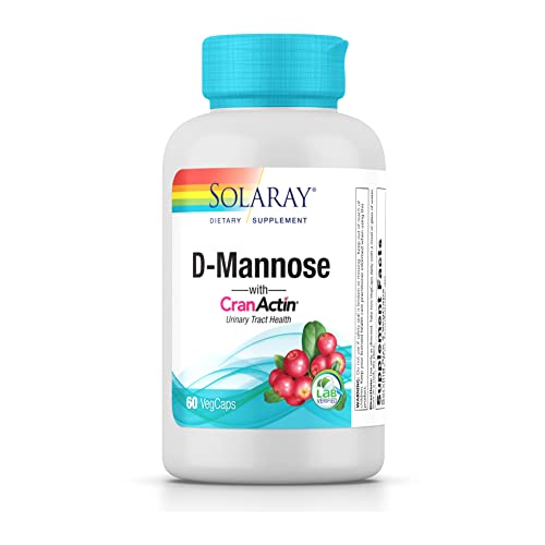 D-Mannose mit CranActin