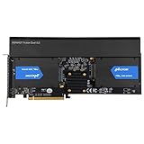 SoNNeT Technologies Fusion Dual U.2 SSD PCIe Card