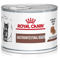 Royal Canin Veterinary Feline Gastrointestinal Kitten Ultra Soft Mousse - Sparpaket: 24 x 195 g