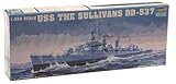 Trumpeter 05304 Modellbausatz USS The Sullivans
