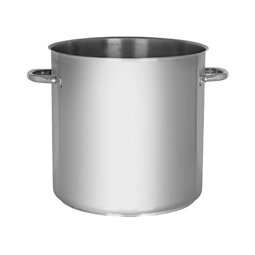 Paderno Kochtopf, Edelstahl, 3 3/8 l 52 3/8qt silber