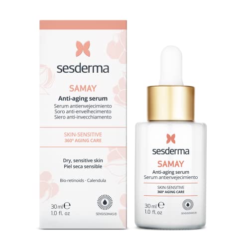 Sesderma Anti-Aging & Anti-Falten Produkte Samay Serum Antienvejecimiento Piel Sensible