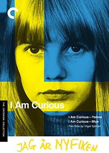 CRITERION COLLECTION: I AM CURIOUS: YELLOW / I AME - CRITERION COLLECTION: I AM CURIOUS: YELLOW / I AME (2 DVD)