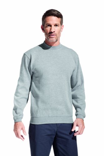 Promodoro Basic Sweatshirt Herren, XL, Orange