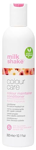 milk_shake® | colour maintainer conditioner flower fragrance | Conditioner für coloriertes Haar | 300 ml | VEGAN Version
