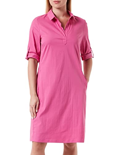 Robe Légère Damen 0190/4845 Kleid, Phlox Pink, 48