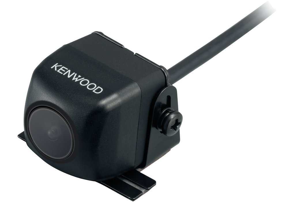 Kenwood CMOS-130 Rückfahrkamera mit CMOS-Technologie schwarz