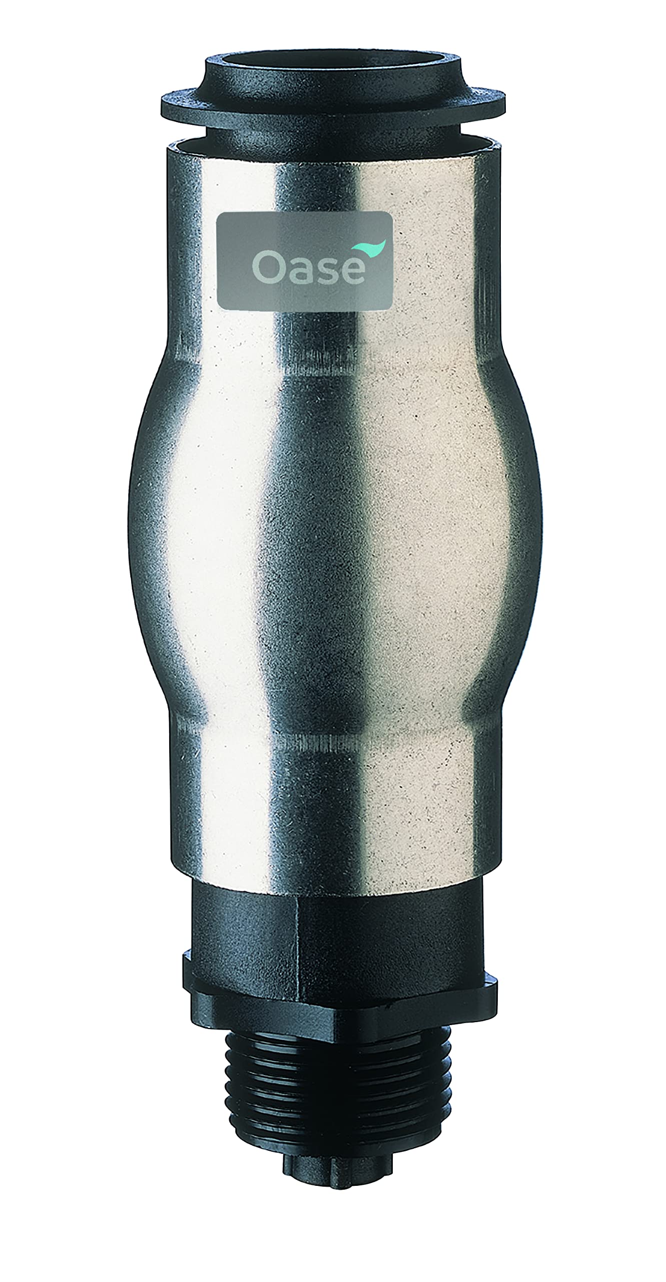 OASE Schaumsprudler 35-10E für Nautilus mit 2,5 cm (1 Zoll) Düsen, silber