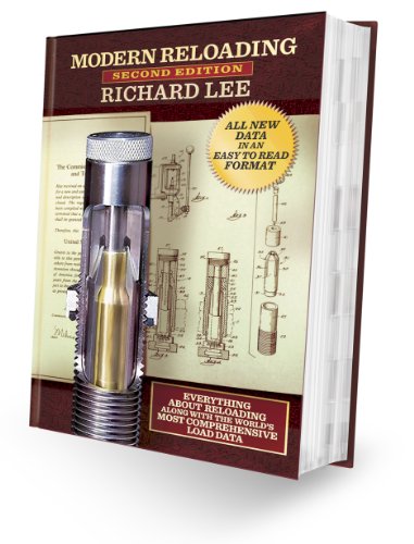 Lee Precision 90277 Recharge Manual Lee, Mehrfarbig, Einheitsgröße