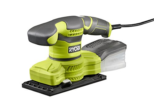 Ryobi RSS200-G 5133003500 Schwingschleifer 200 W 93 x 185 mm