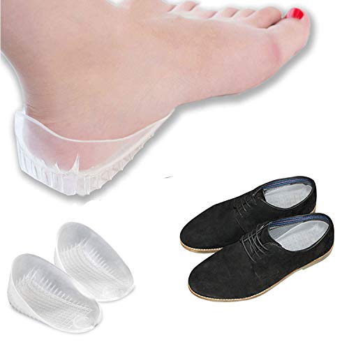 Pedimend Pro Heel Support Cup Spur Pad Insoles - Multi-layer Waffle Design Absorbs Shock - Evenly Distribute Pressure Relieve Fatigue - Heel Cup Perfect for Plantar Fasciitis – UNISEX - Foot Care