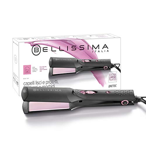 Imetec Bellissima B26 100 Glätteisen XL-Format für langes Haar