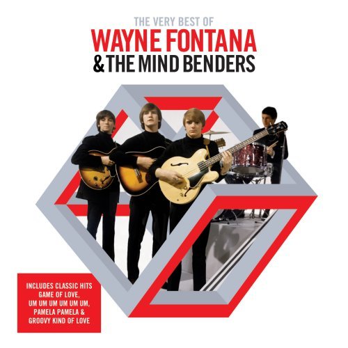 The Very Best of Wayne Fontana & The Mindbenders by Wayne Fontana (2009-03-24)