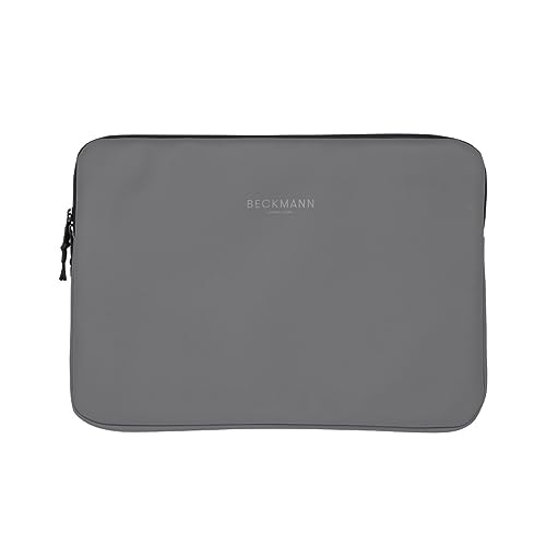 Beckmann Street Sleeve Medium Laptophülle Grey