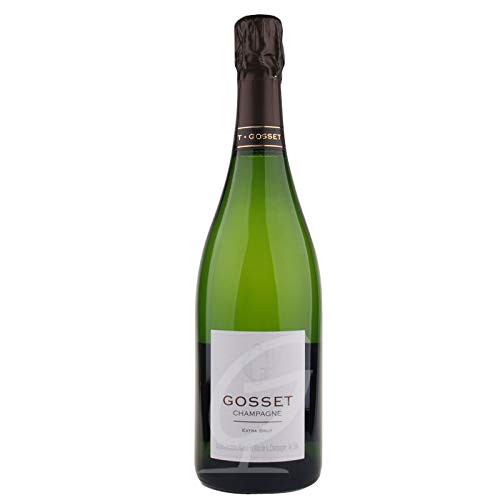 Gosset Extra Brut Champagner (1 x 0,75 Liter)