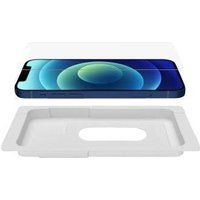 Linksys Belkin UltraGlass - Bildschirmschutz für Handy - für Apple iPhone 12, 12 Pro (OVA037ZZ)
