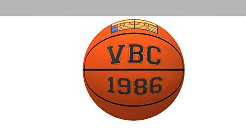 Valencia Basketball Größe 5, Orange