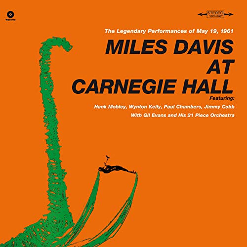 At Carnegie Hall - Ltd. Edition 180gr [Vinyl LP]