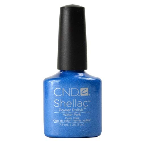 CND Shellac Nagellack zu Technologie UV3