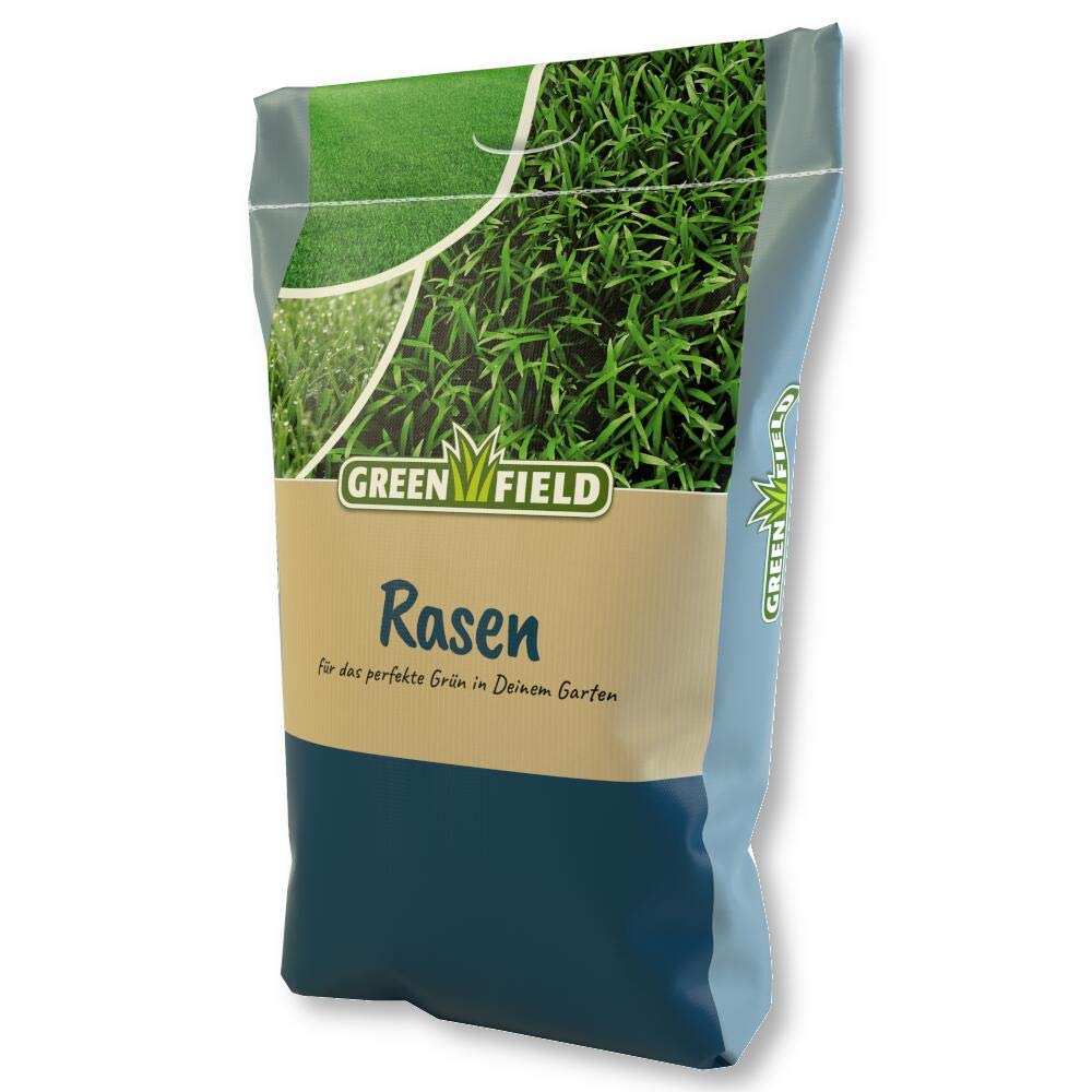 Greenfield Landschaftsrasen Trockenlagen mit Kräutern RSM 7.2.2 10 kg Rasensamen