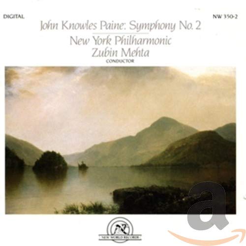 Paine: Sinfonie 2