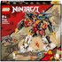 LEGO NINJAGO: Ninja Ultra Combo Mech & Toy Car 4 in 1 Set (71765)