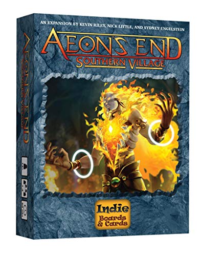 Indie Board Games AEV1 - Aeon's End: Southern Village