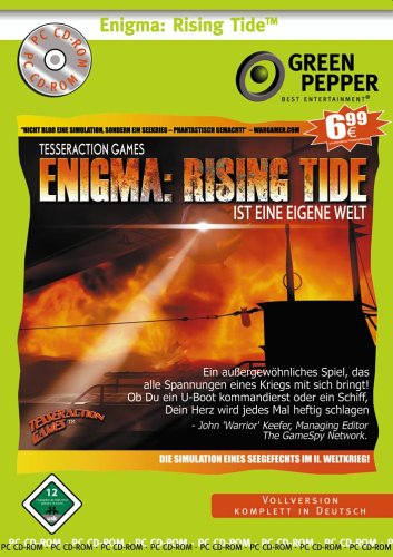 Enigma Rising Tide (Green Pepper)