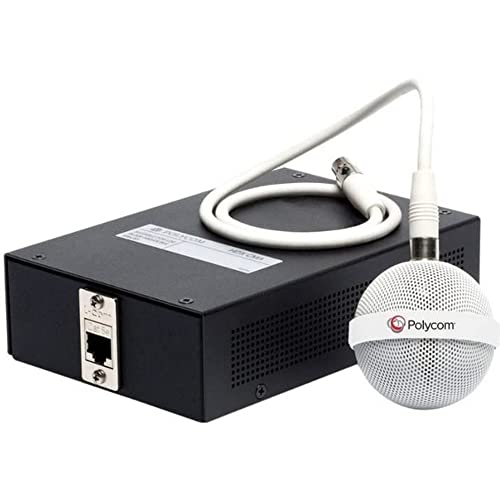 Polycom 2200-23809-002 Mikrofon - 2200-23809-002