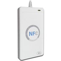 ACS ACR122 NFC USB PC/SC NFC Contactless, Buzzer, ACR122U-A9ACSA (PC/SC NFC Contactless, Buzzer 13.56MHz contactless Technology, ISO 14443 A/B, NFC & Felica)