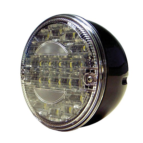 Ring Automotive rcv4605 LED REV Lampe, 140 mm, 24 V