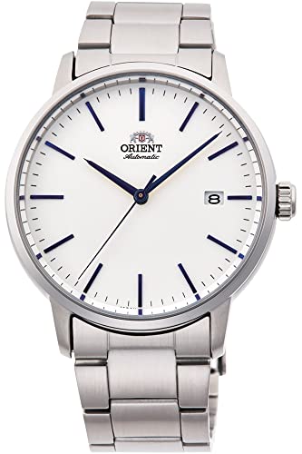 Orient Contemporary Uhr RA-AC0E02S10B - Herren Edelstahl Automatik Analog