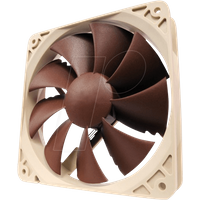 120mm Noctua NF-P12 PWM Gehäuselüfter