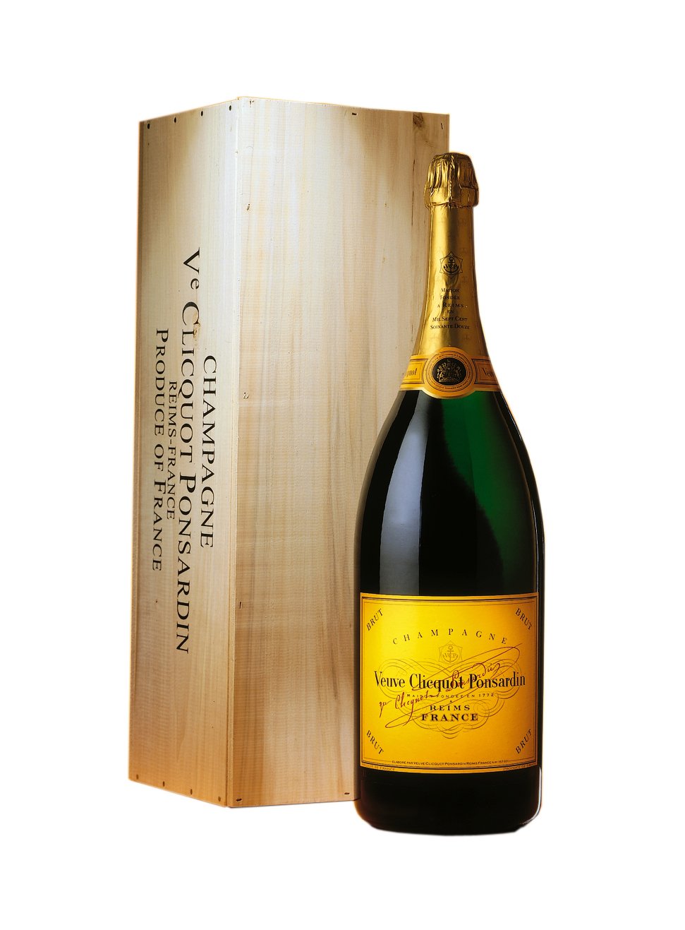 Veuve Clicquot Brut Methusalem 6 Liter